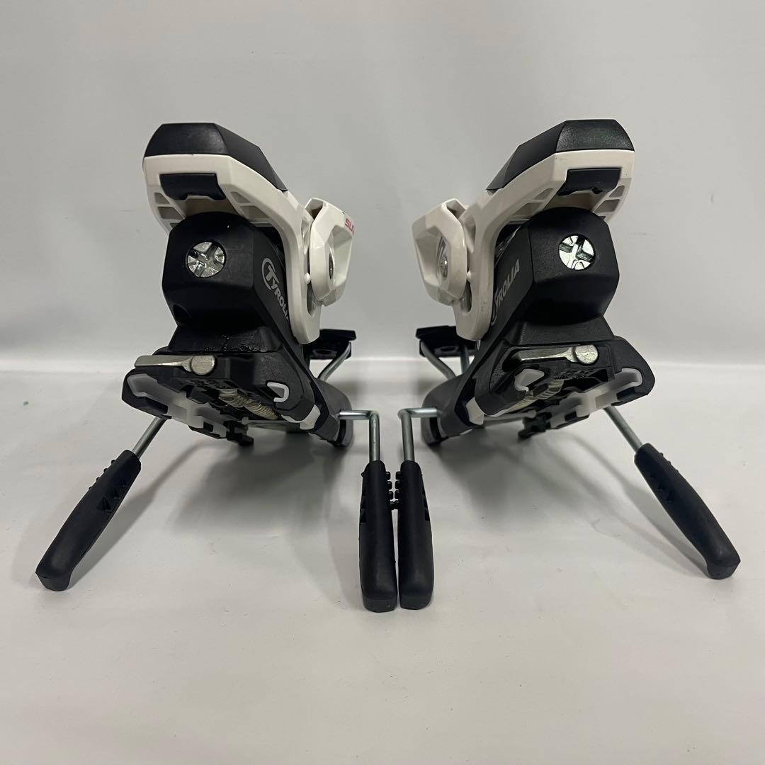 TYROLIA スキー ビンディング SLR10 白