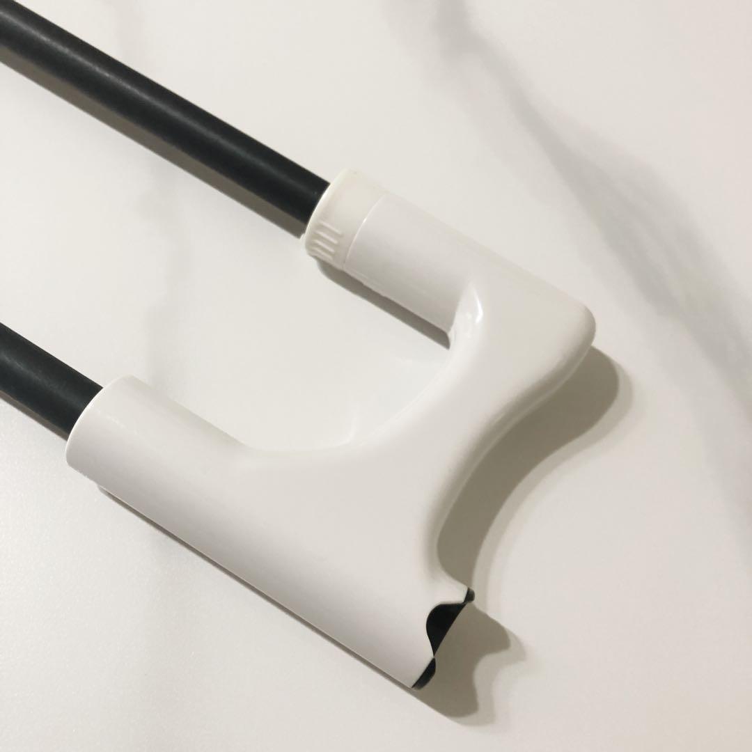 【美品】p Bone プラスチック　テナートロンボーン White