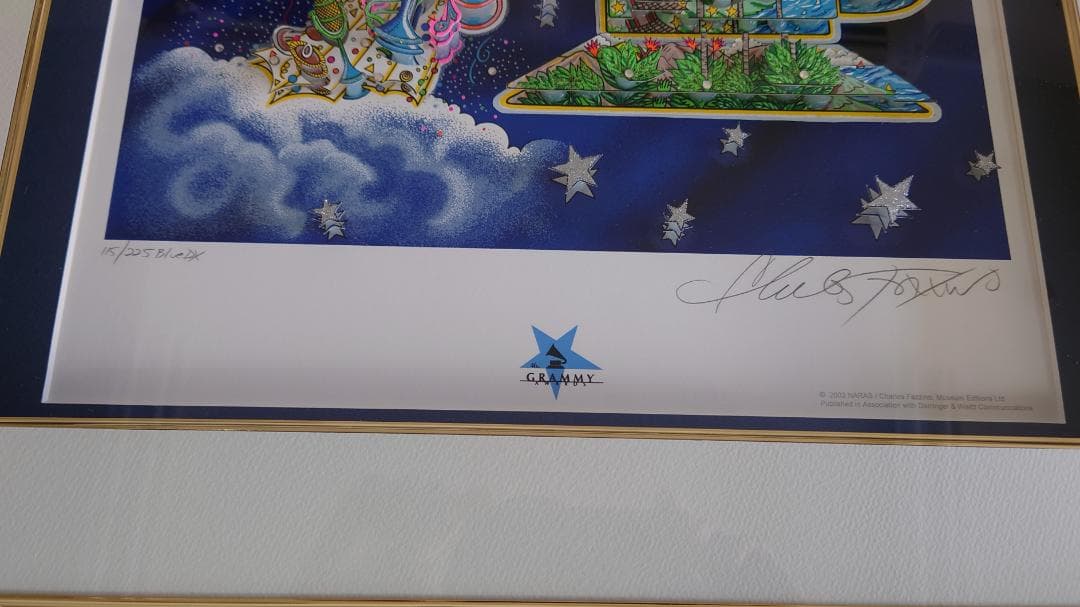 ふ*ー様 ファジアーノ　Saluting the Grammys 限定版 115