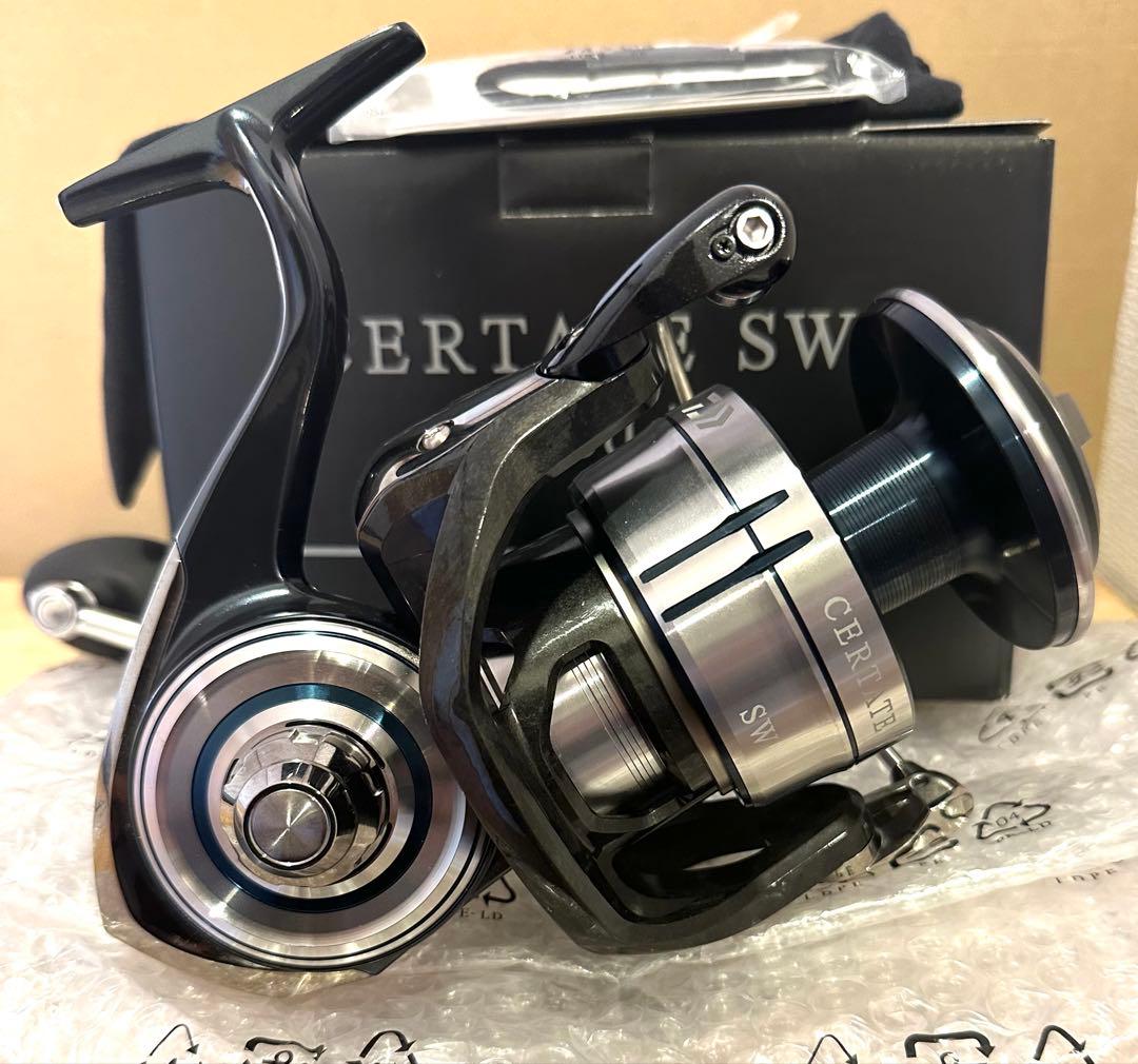 【美品】ダイワ　セルテート SW 18000番【キャスティング】【DAIWA】