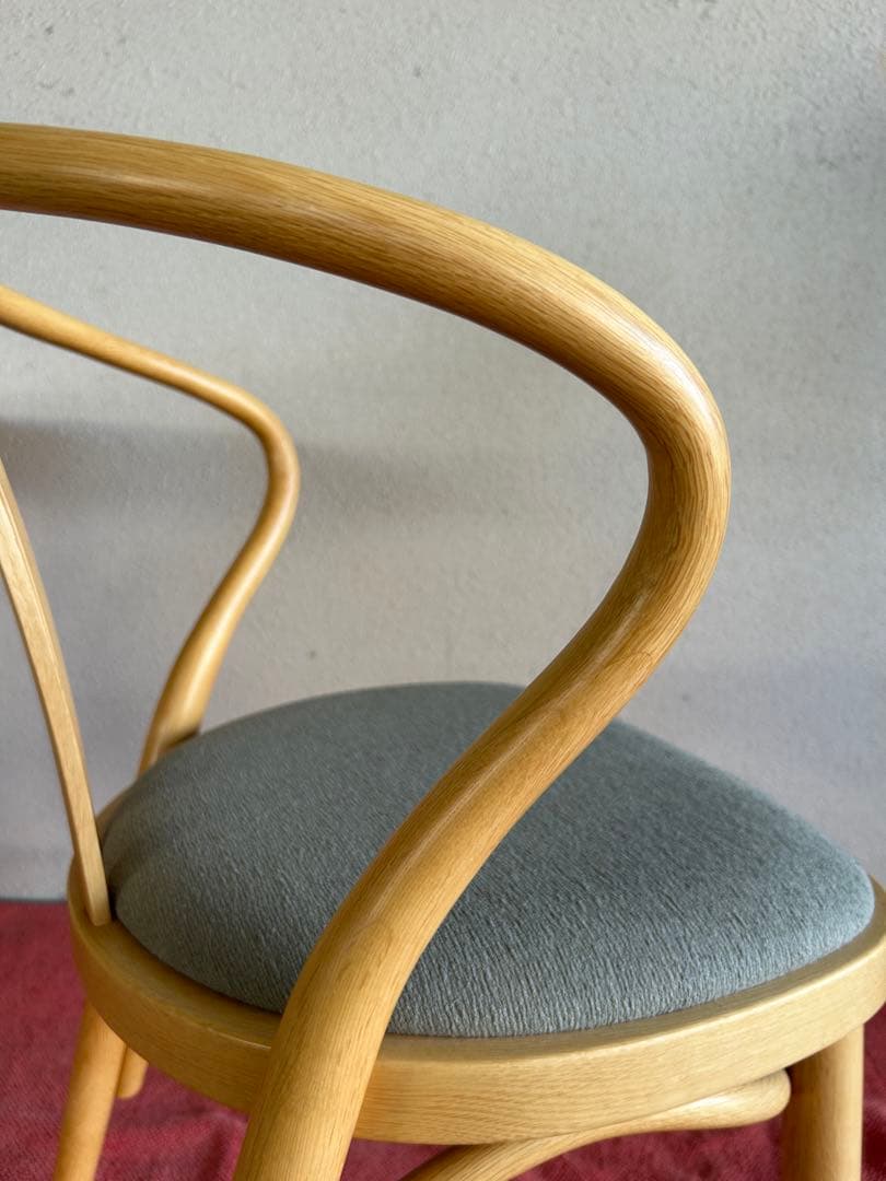 ◾️美品◾️秋田木工◾️IDC大塚家具◾️NO.503ダイニングチェア②◾️北欧style