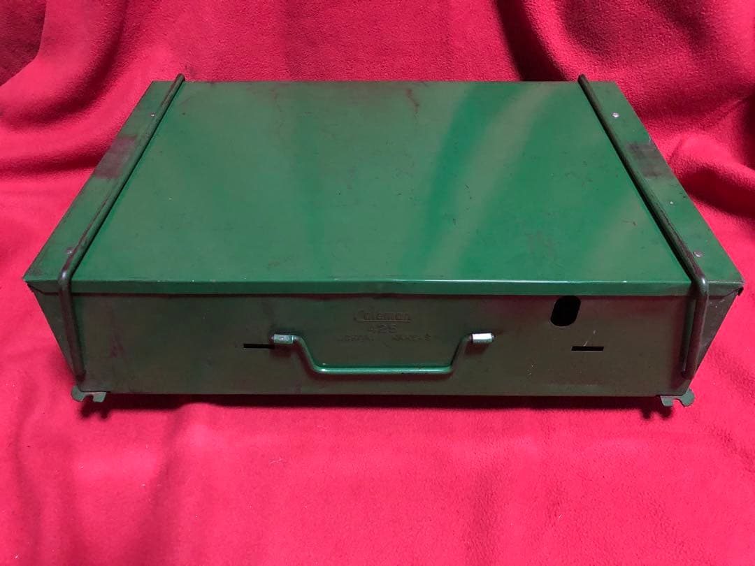 Coleman 425 CAMP STOVEツーバーナー