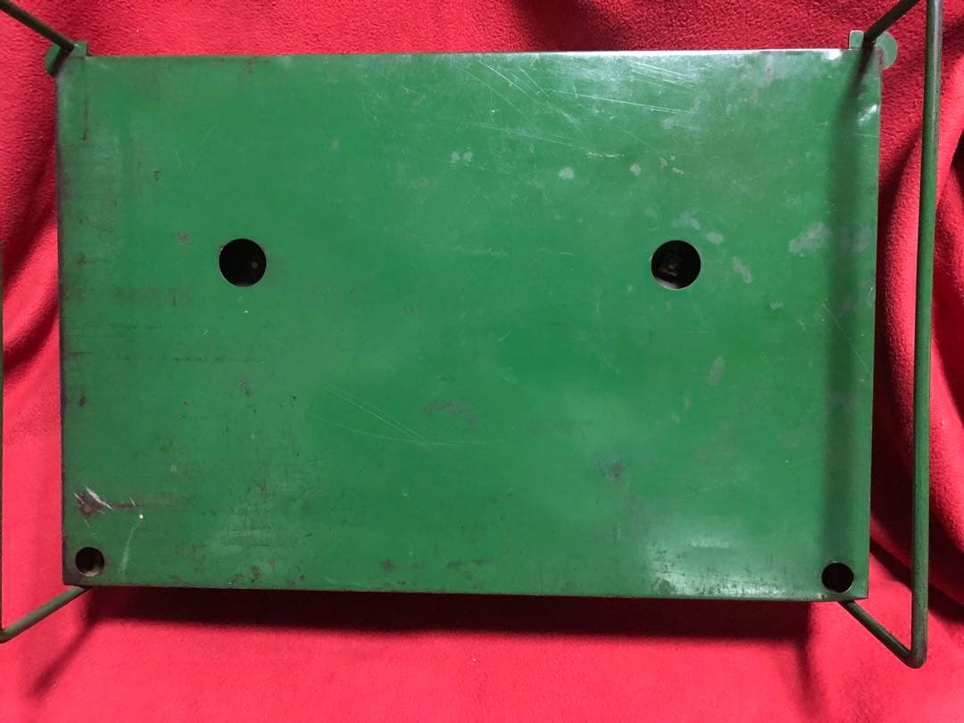 Coleman 425 CAMP STOVEツーバーナー