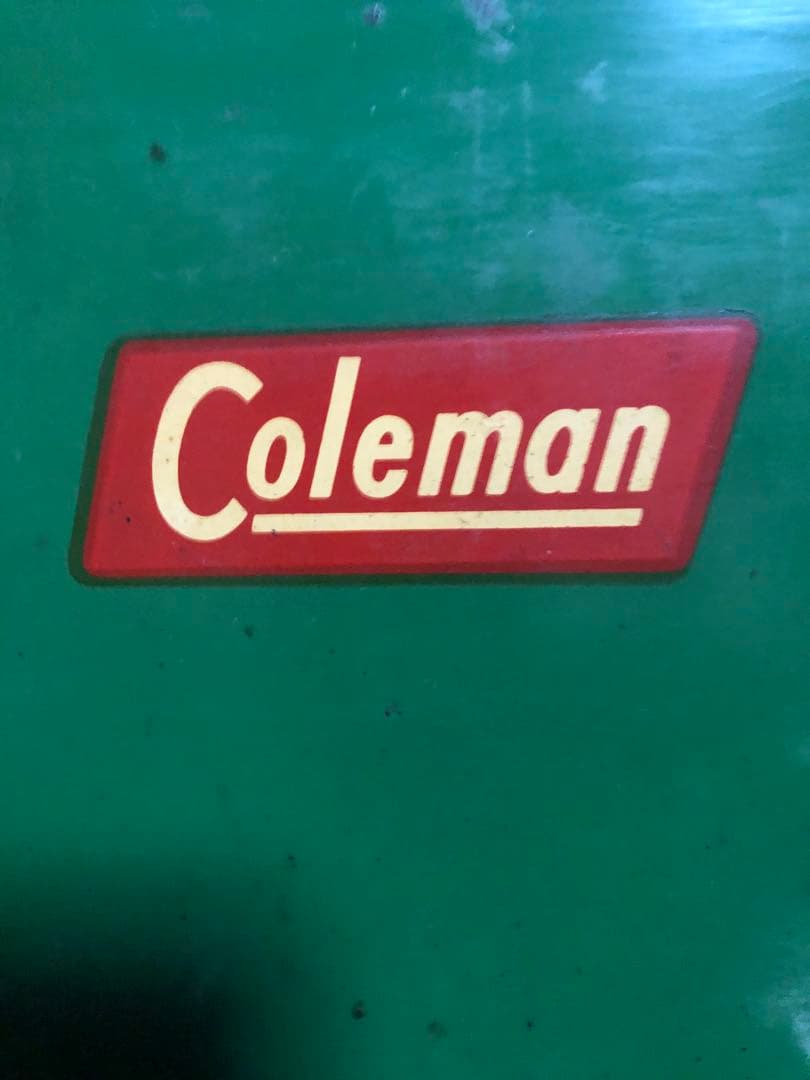 Coleman 425 CAMP STOVEツーバーナー