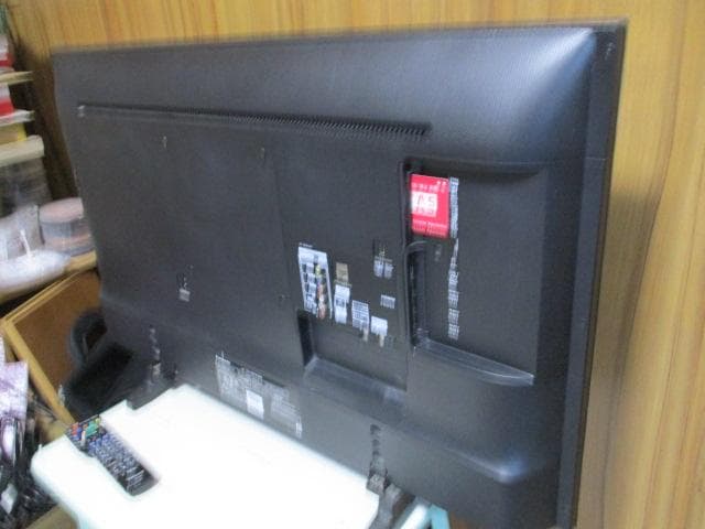 Panasonic 43型 4K液晶