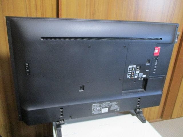 Panasonic 43型 4K液晶