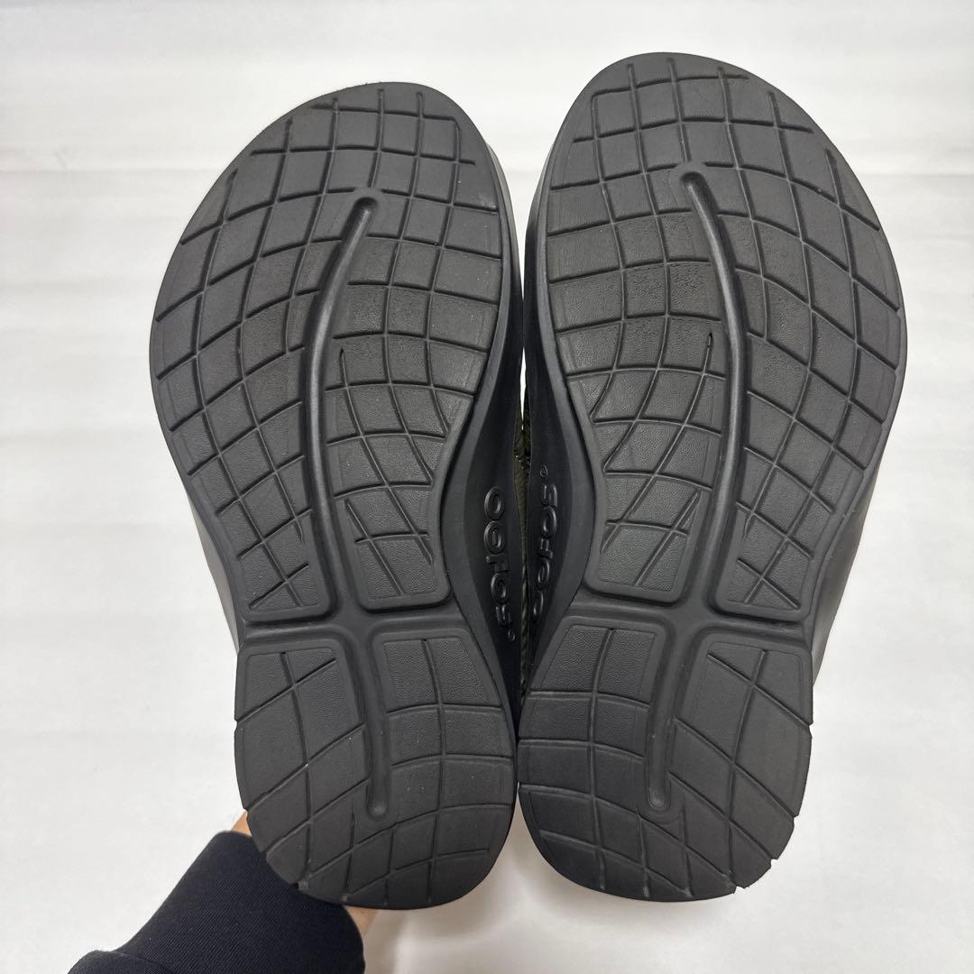 靴 OOFOS / OOCOOZIE THERMO MULE MEN