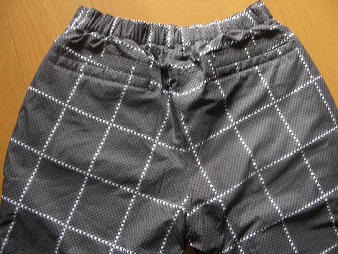 田*嗣様 プーマゴルフ 保温スリムテーパード中綿パンツ Mサイズ BLK 新品