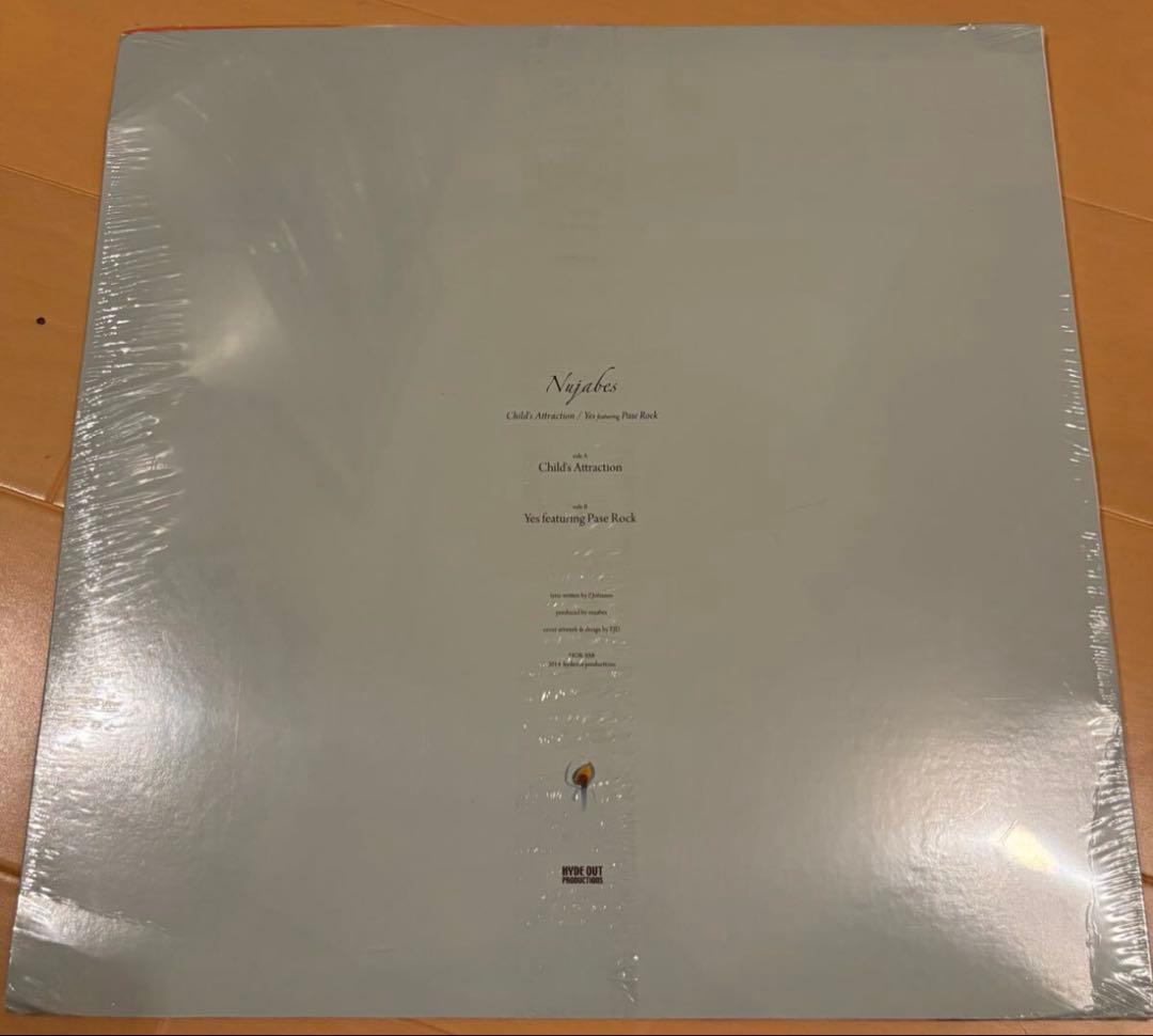 邦楽 Nujabes / Child's Attraction/Yes,HOR058