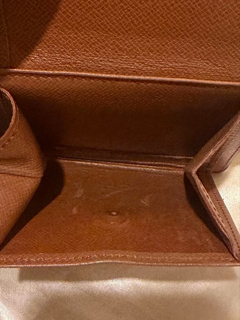 Louis Vuitton 二つ折り財布 モノグラム ポルトフォイユ・マルコ