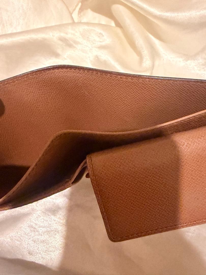 Louis Vuitton 二つ折り財布 モノグラム ポルトフォイユ・マルコ