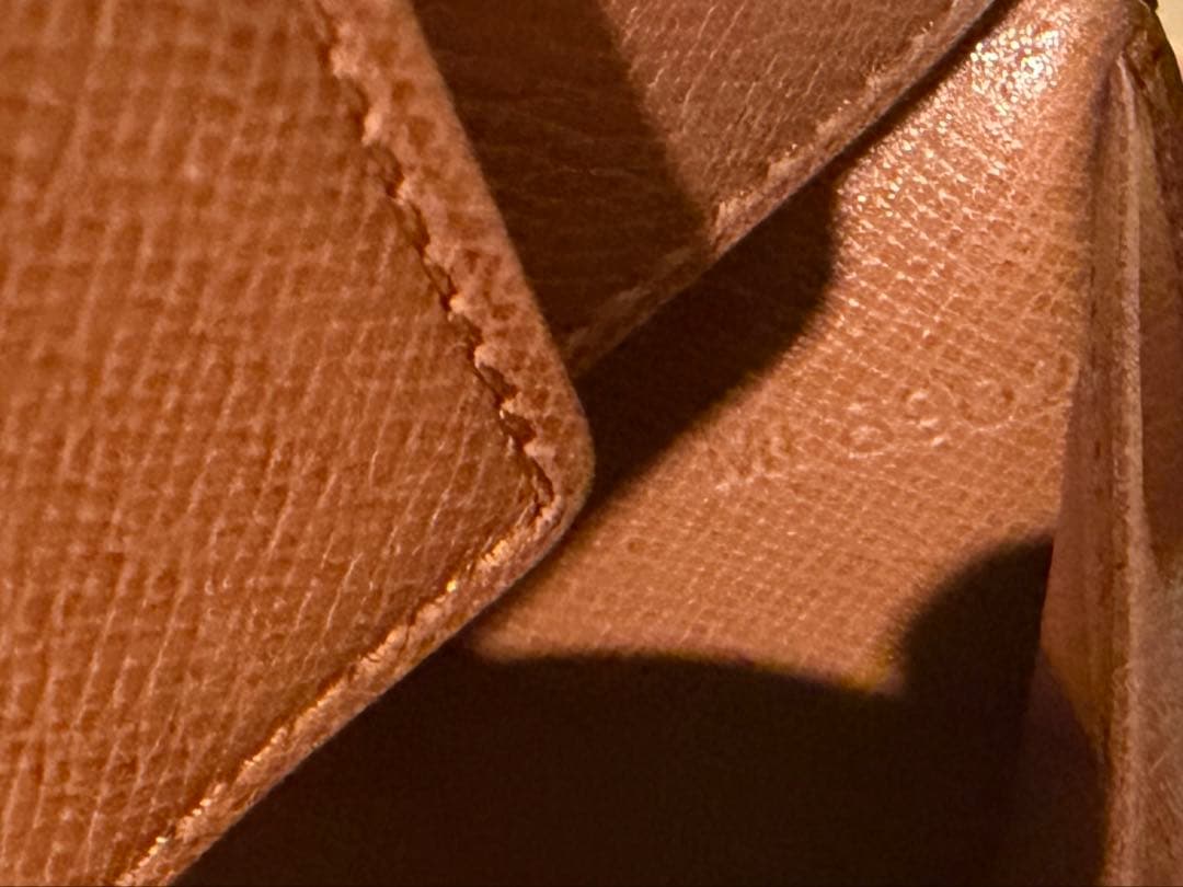 Louis Vuitton 二つ折り財布 モノグラム ポルトフォイユ・マルコ