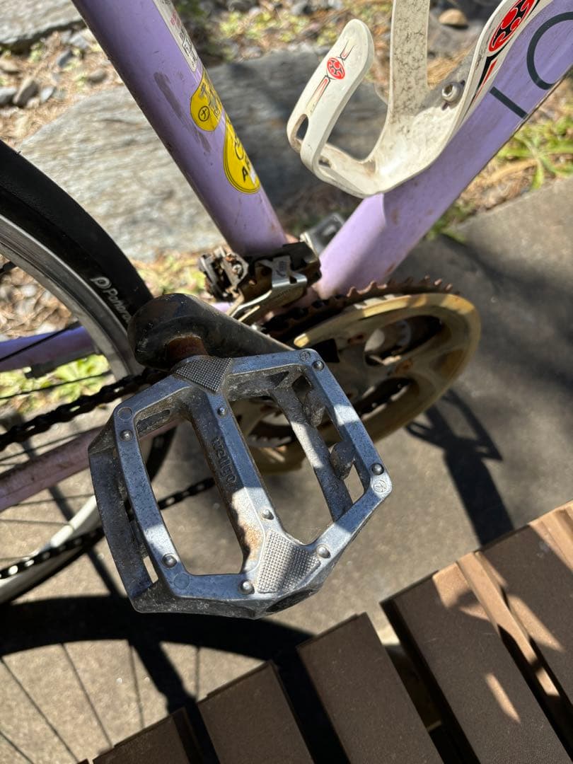 ルイガノ　chasse 専用バッグ２個付き　(引取限定)