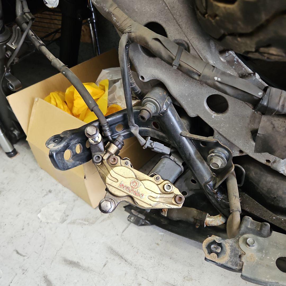 コブラ　グランドマジェスティ250