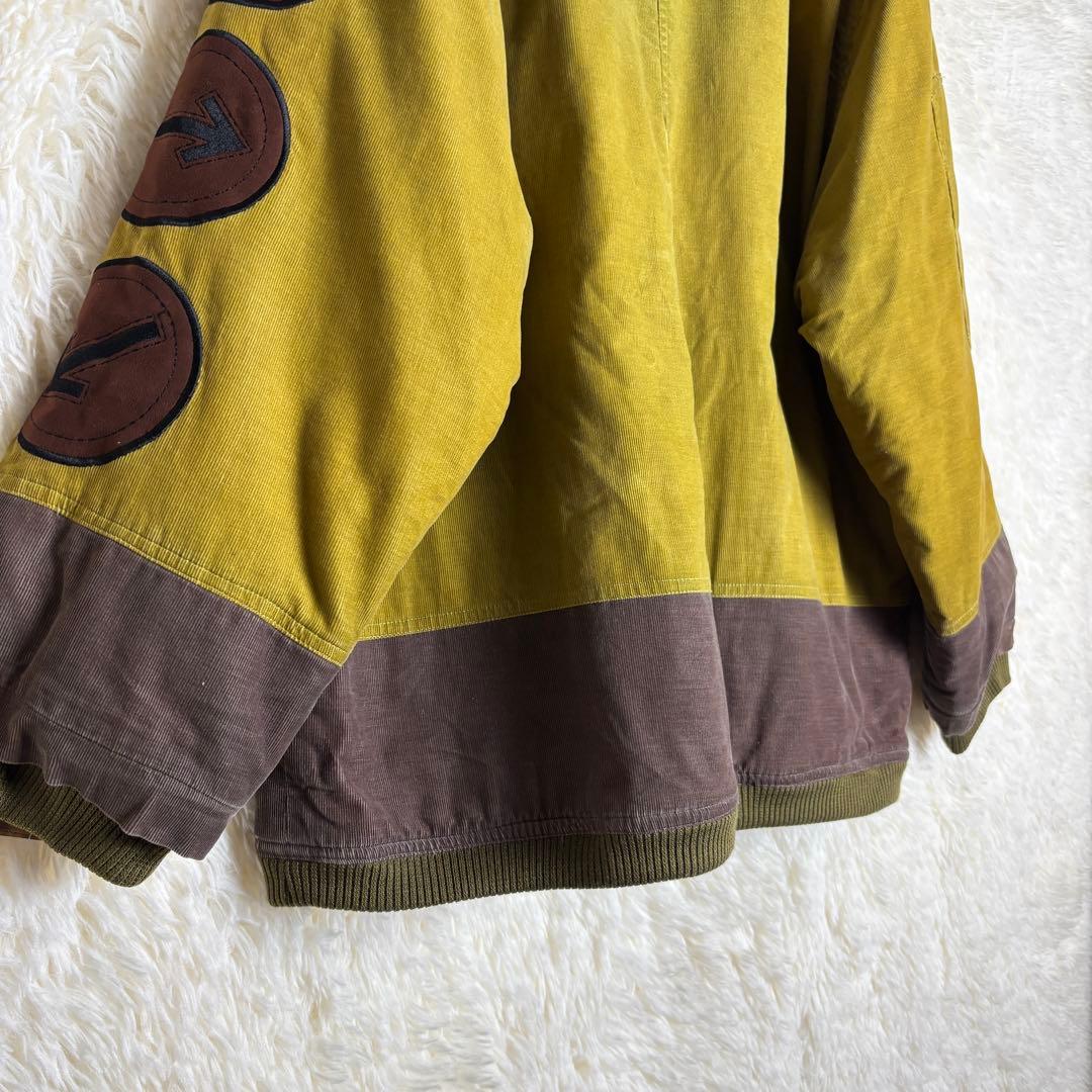 Xrider　フライトジャケット　エンリコ・コベリ　80～90’s