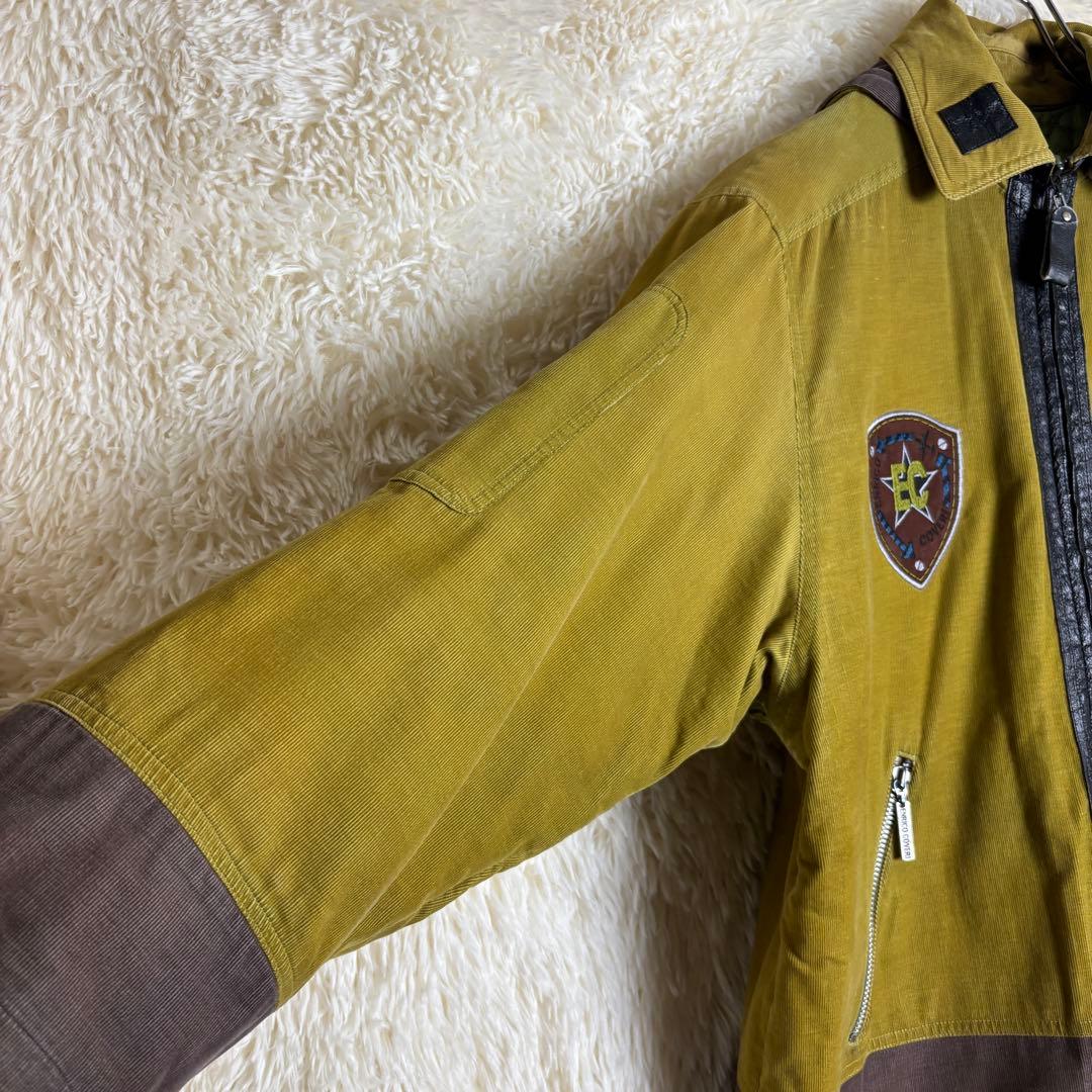 Xrider　フライトジャケット　エンリコ・コベリ　80～90’s