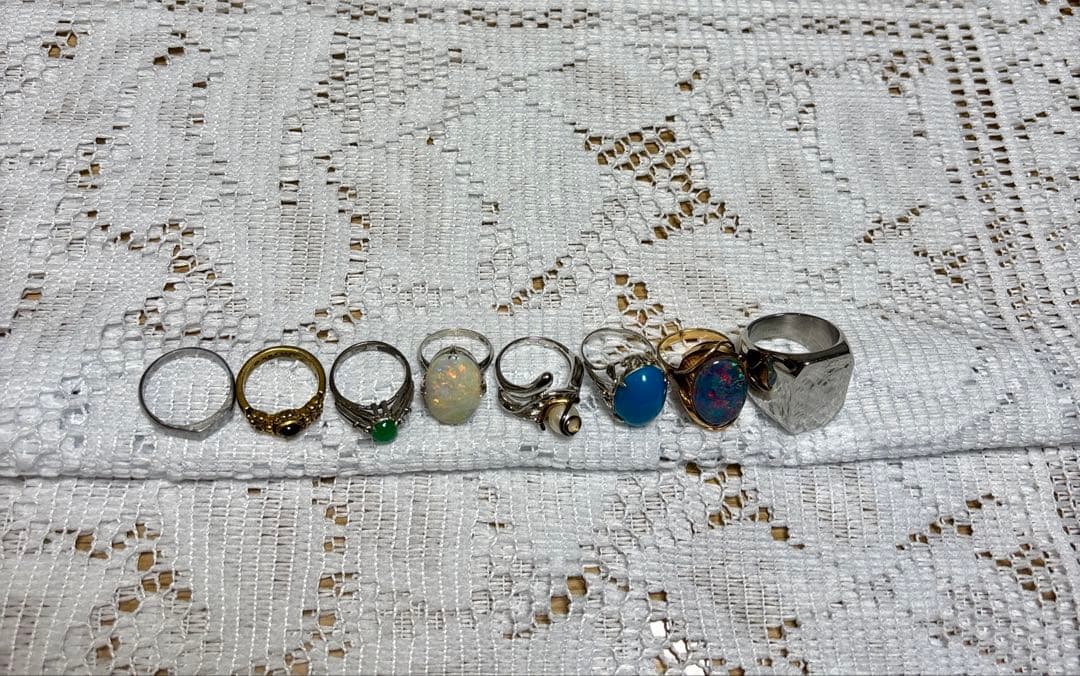 わ*こ様 遺産整理アクセサリーまとめ売り