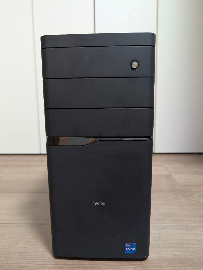 美品　Iiyama style-m06m-127-uhcxm