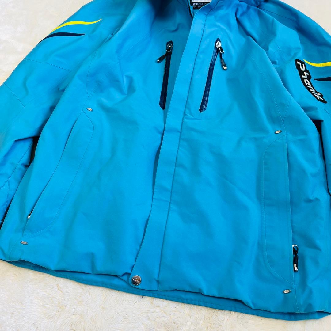 【高機能✨】Phoenix　スキーウェア　上下セット　M L チームプロシェル