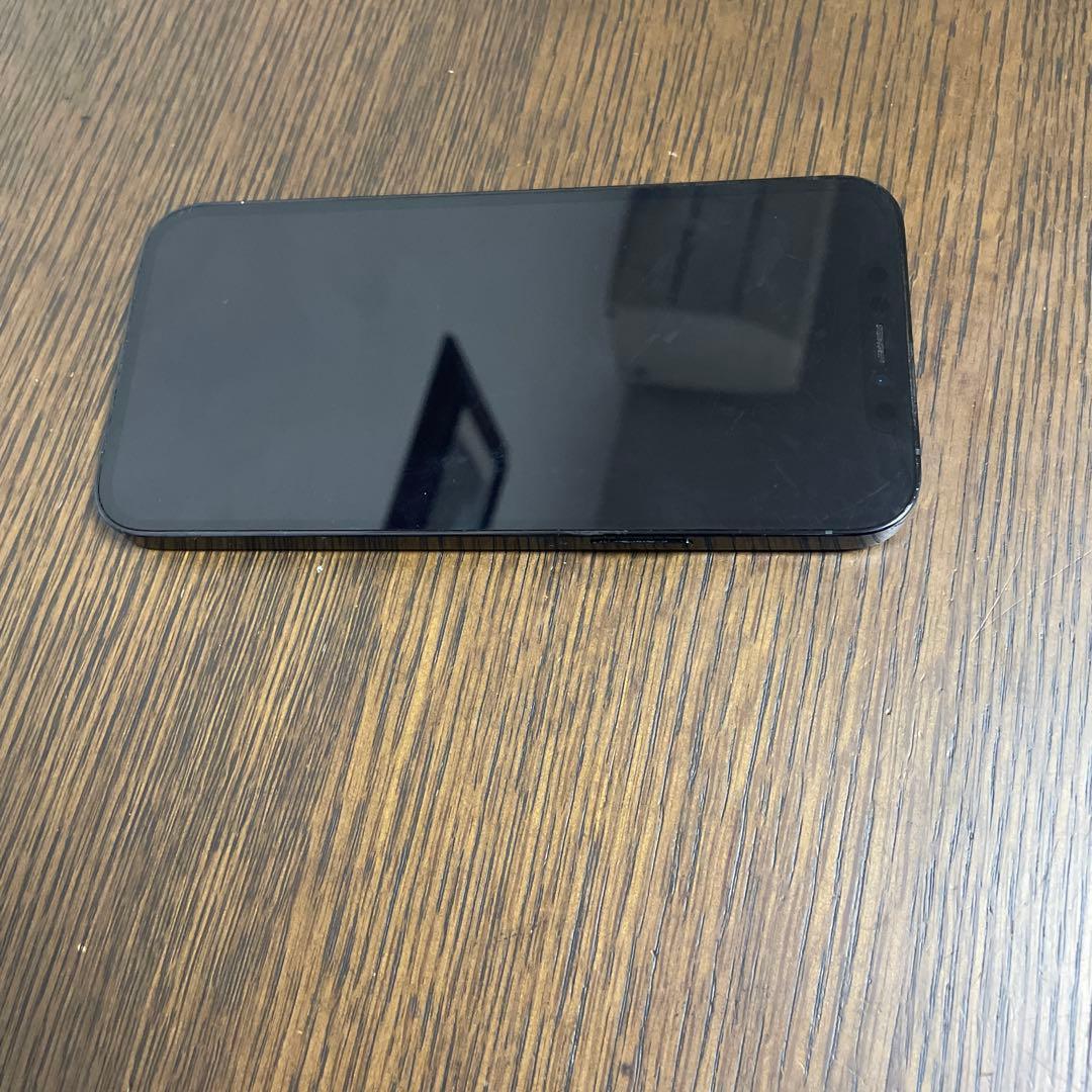 Apple iPhone 12 Pro パシフィックブルー 本体