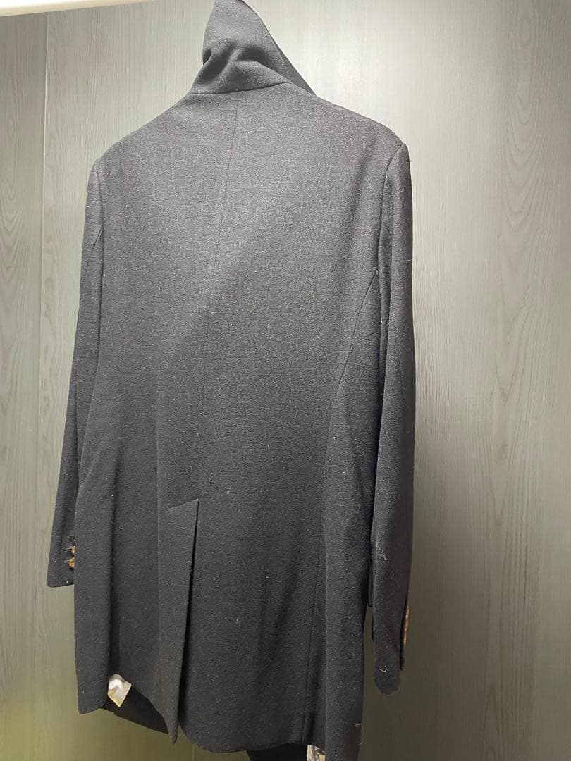 Vivienne Westwood コート ブラック 50