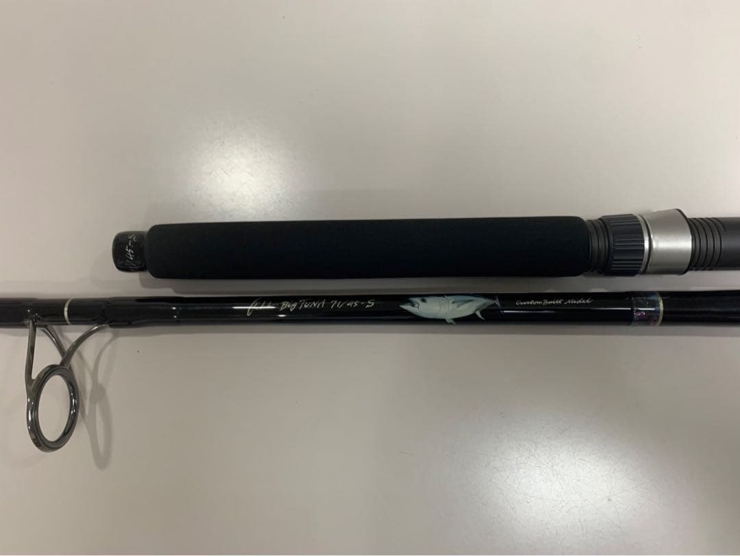 カーペンターKLLビッグツナ71/45 カスタムビルドモデル　美品