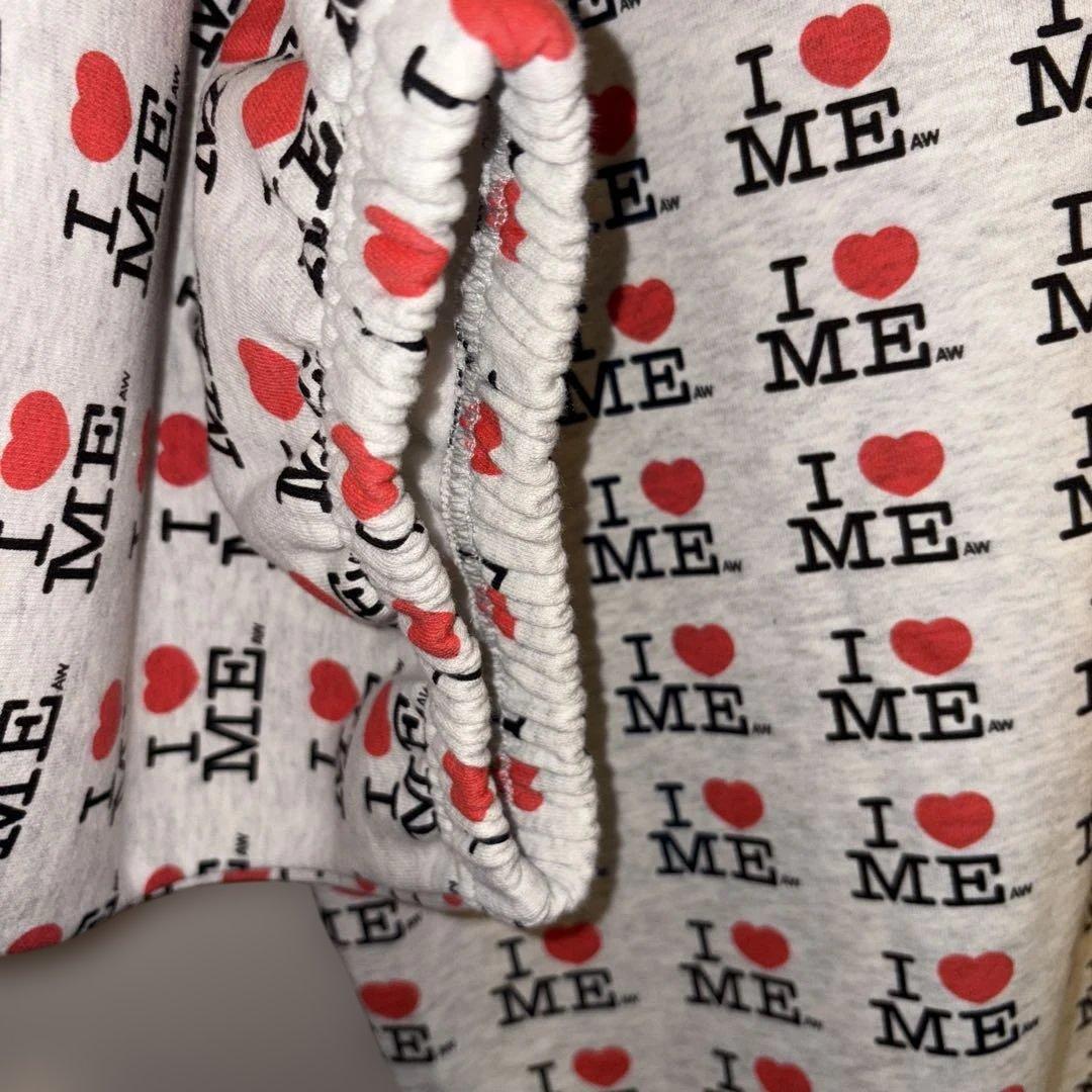 パンツ Ashley williams GREY I HEART ME JOGGERS