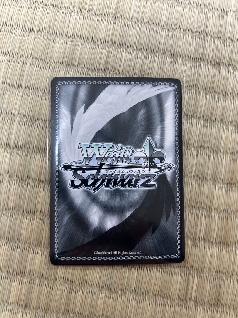 彼女お借りします SSPカード