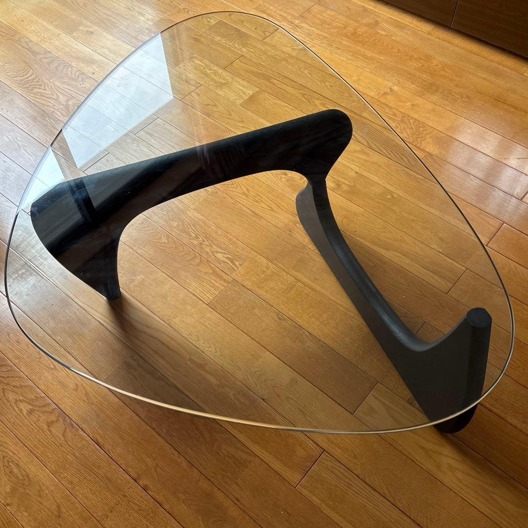 リプロダクト品　イサムノグチ　ローテーブル
