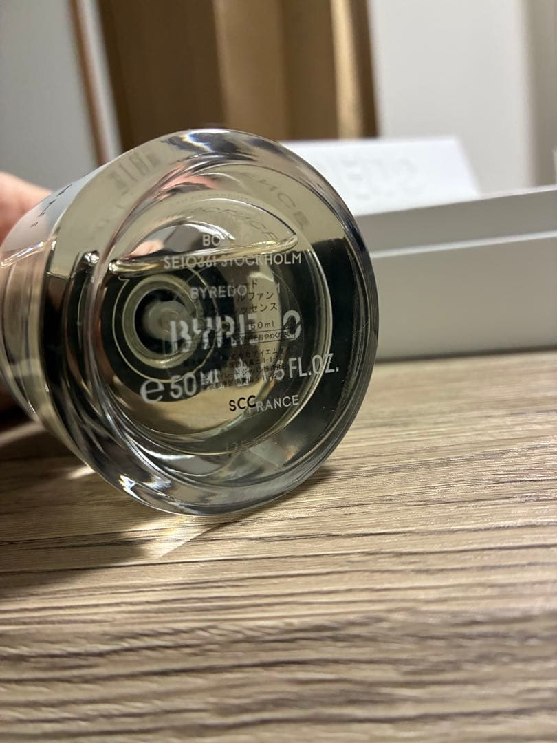 香水(女性用) BYREDO INFLORESCENCE Eau de Parfum 50ml