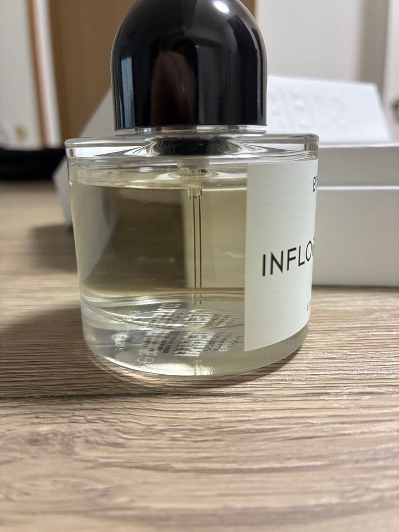 香水(女性用) BYREDO INFLORESCENCE Eau de Parfum 50ml