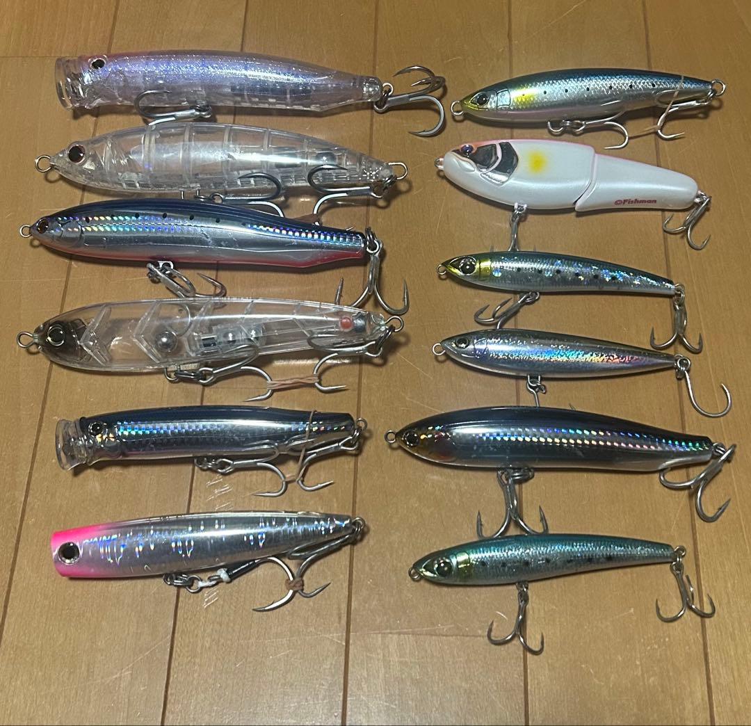 キャスティングプラグ+a まとめ売り　断捨離