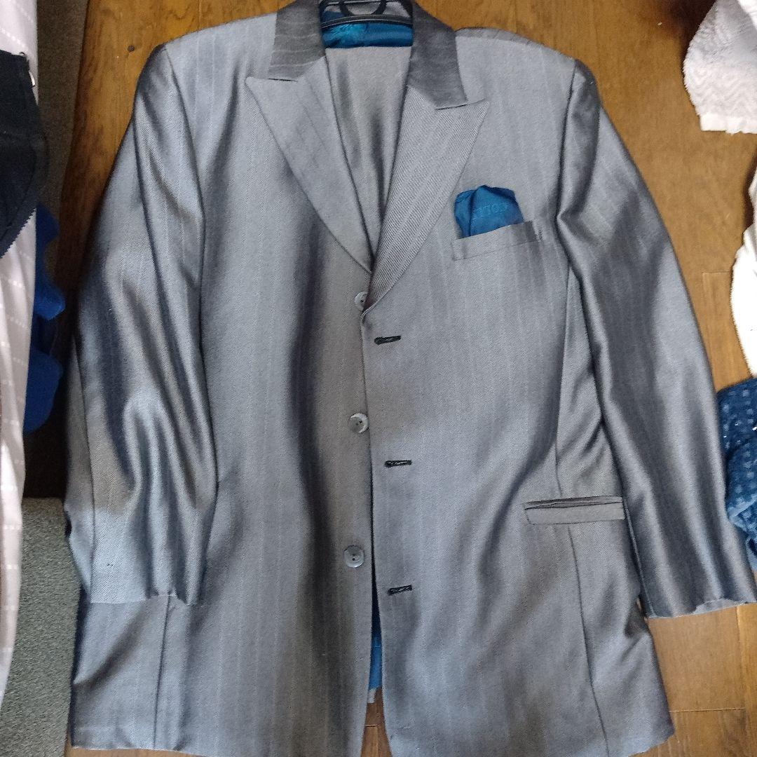 BBCO　哀川翔モデル　スーツ