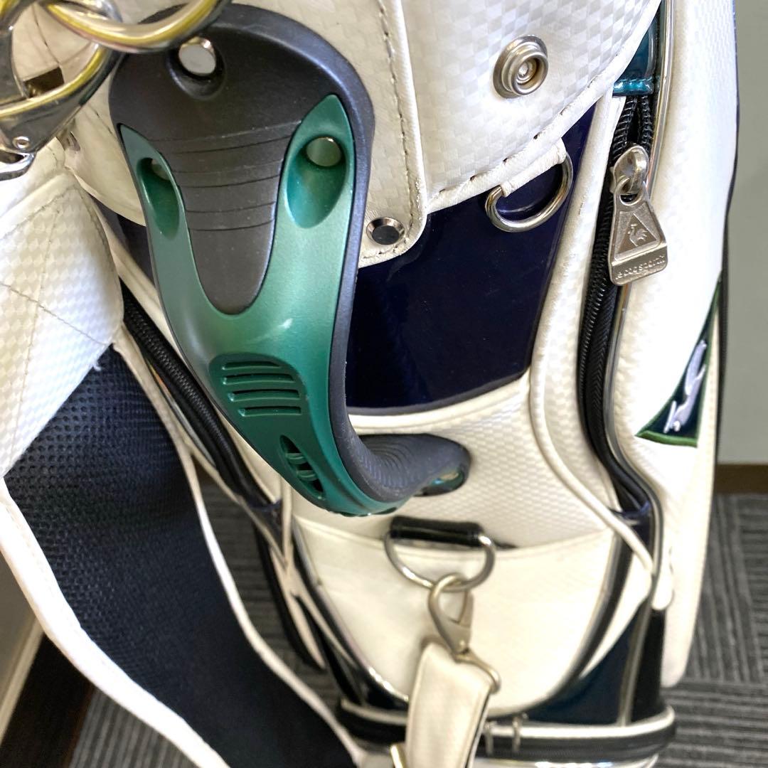 $ le coq sportif ゴルフバッグ