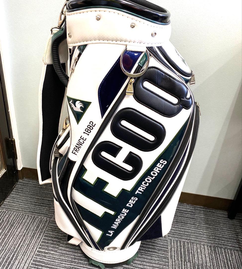 $ le coq sportif ゴルフバッグ