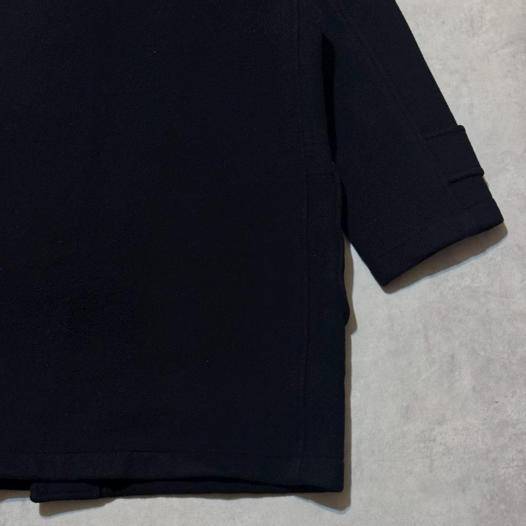 90s USA製 Ralph Lauren ダッフルコート 紺 L DM1469