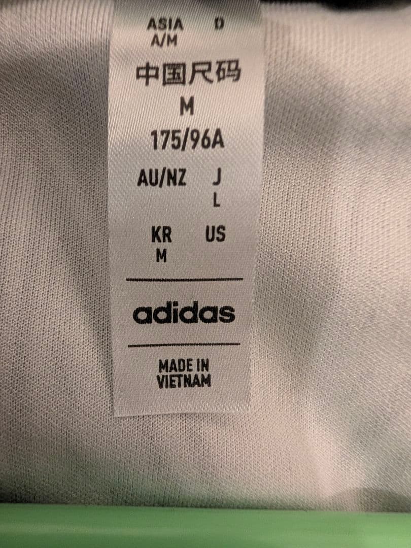 ★最終値下げ★　アーセナル x LABRUM トラックジャケット