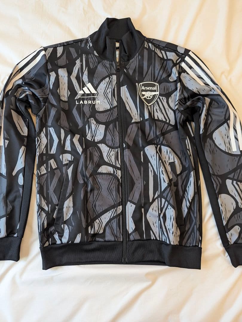 ★最終値下げ★　アーセナル x LABRUM トラックジャケット