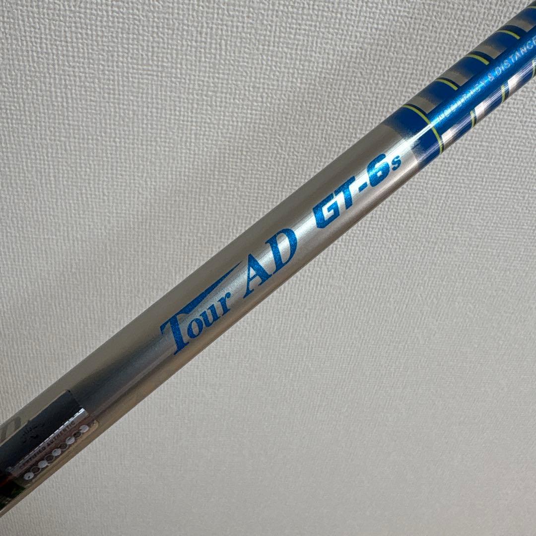 キャロウェイスリーブ　アッタスダース 5SX 他