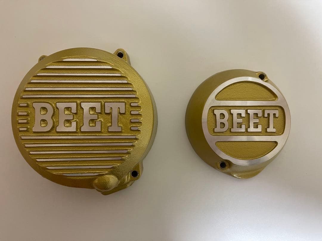 ゼファー400 BEET ポイントカバー ジェネレターカバー‼️ 最終値下げ‼️