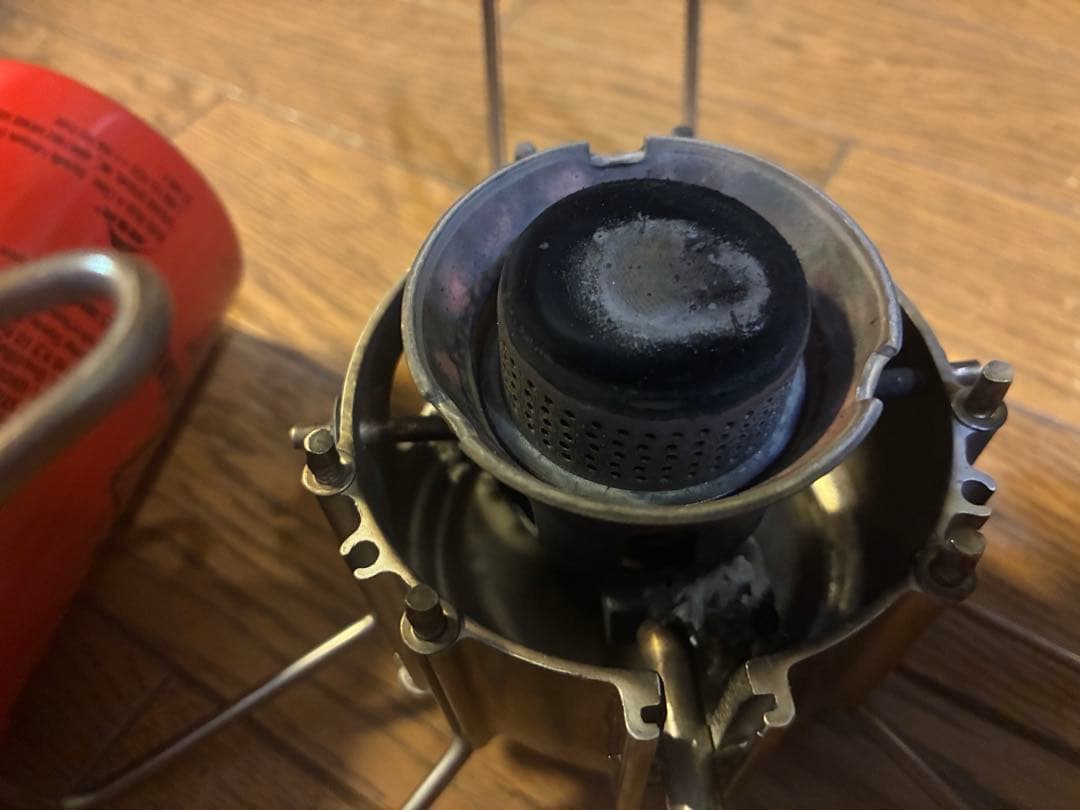 MSR ドラゴンフライ用　サイレンサー　サイレントキャップ　オリジナル制作品