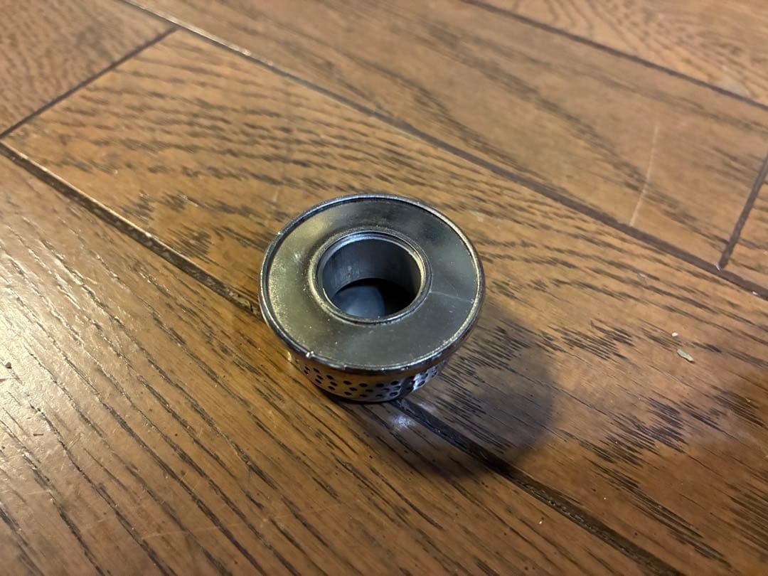 MSR ドラゴンフライ用　サイレンサー　サイレントキャップ　オリジナル制作品