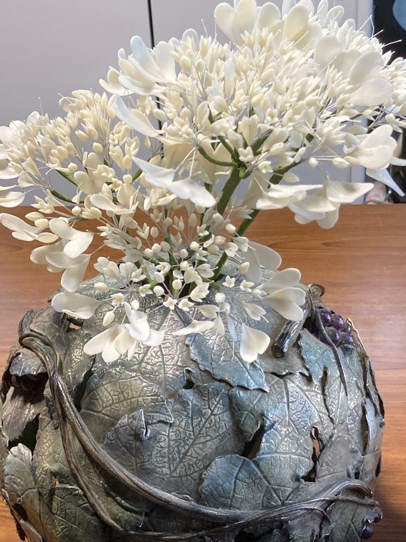 マーコ クレイフラワー　オルレア　トルコ桔梗