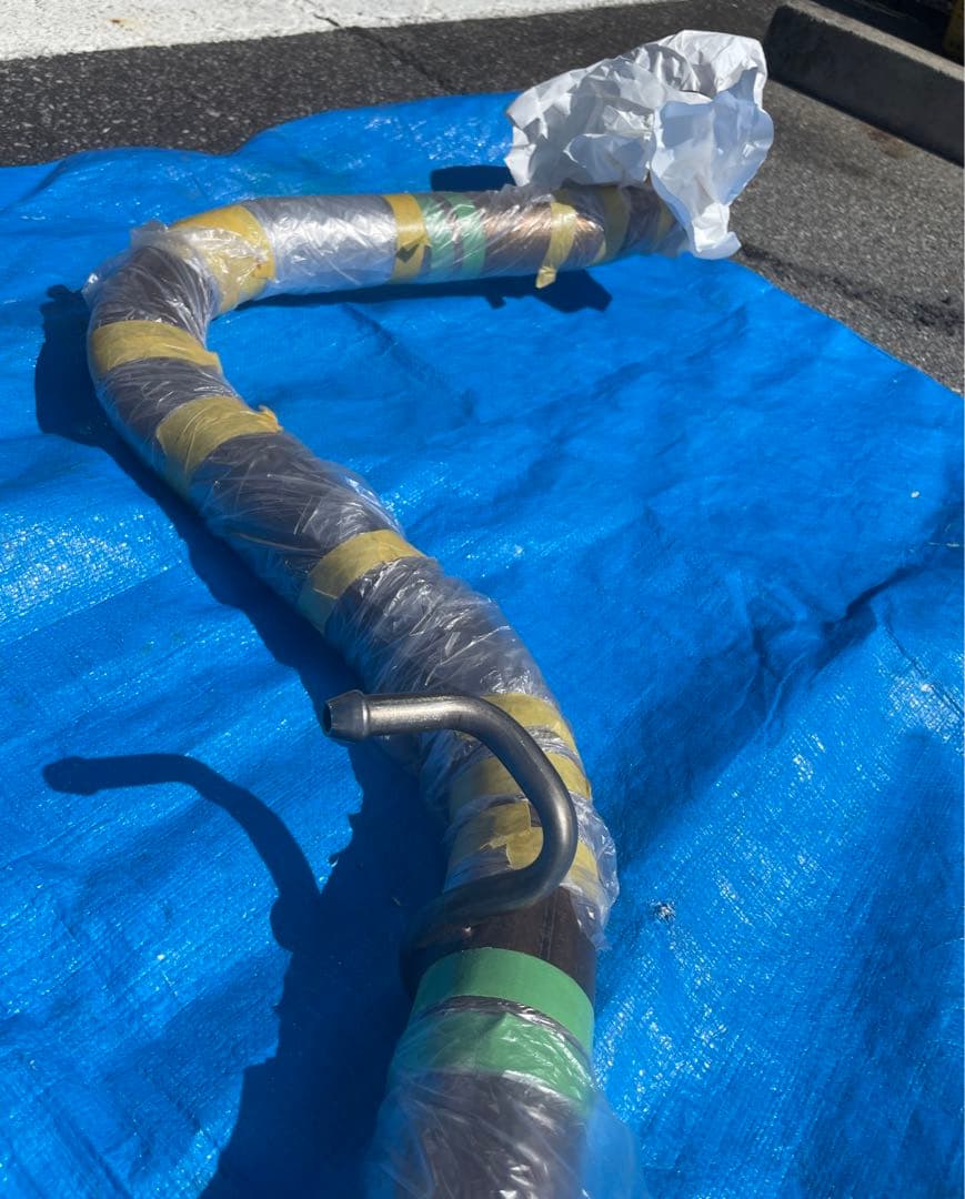 【Mすぴ様】GR 86 後期純正センターマフラー