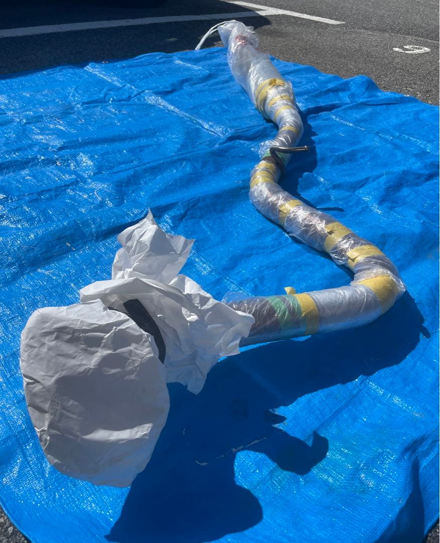 【Mすぴ様】GR 86 後期純正センターマフラー