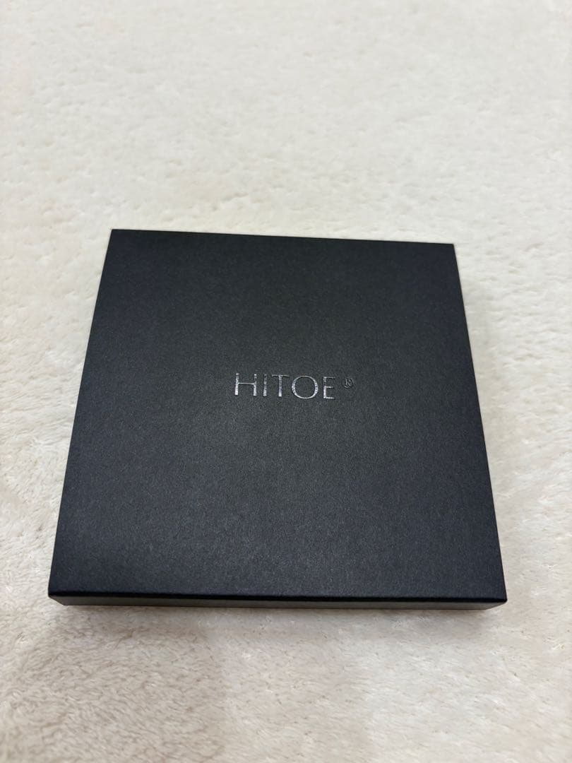【新品・未使用】Hitoe Fold Aria - Bouquet 財布