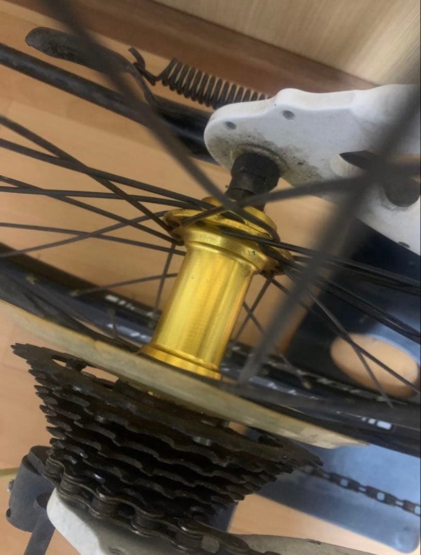 DOPPEL GANGER 550 INTERLAGOS 20インチ ミニベロ