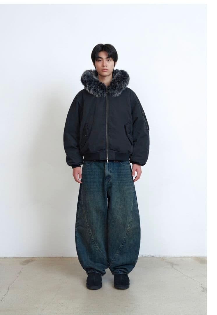 URBANSTOFF　MA-1　アウター