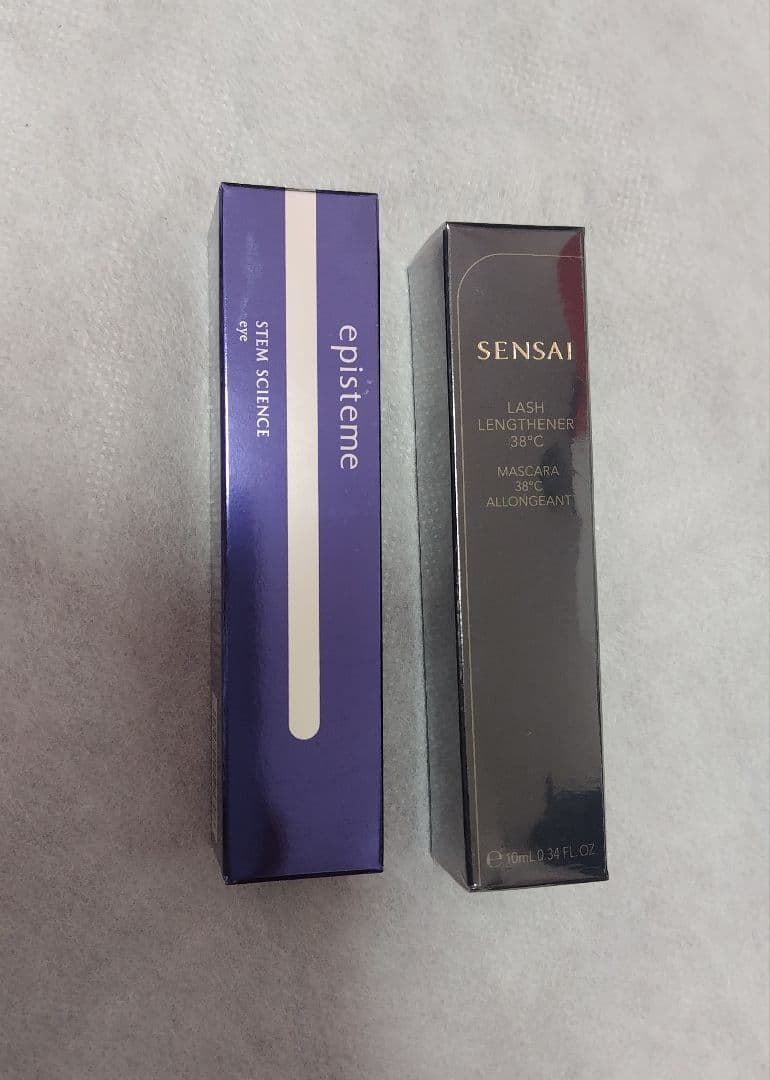 【新品】エピステーム ステムサイエンスアイ+センサイ ラッシュレングスナー