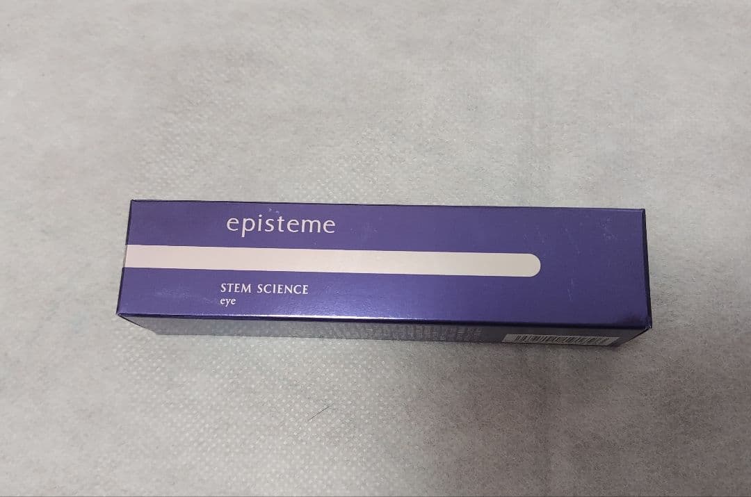 【新品】エピステーム ステムサイエンスアイ+センサイ ラッシュレングスナー
